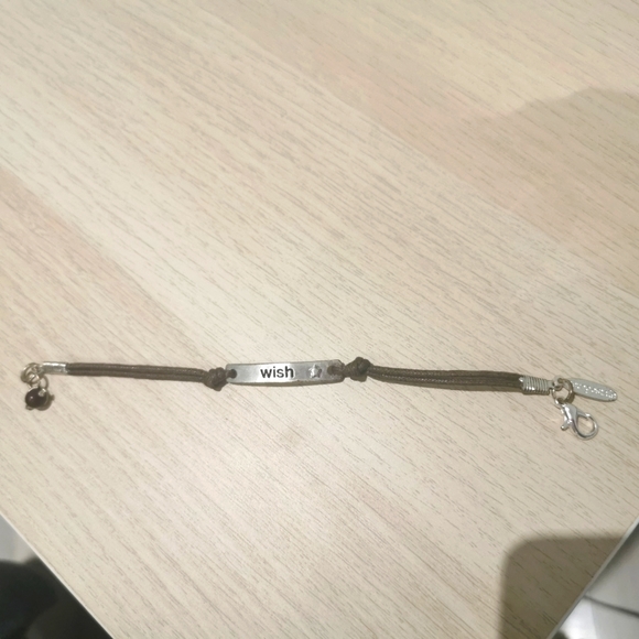 Aeropostale Wish charm Bracelet - Picture 5 of 5